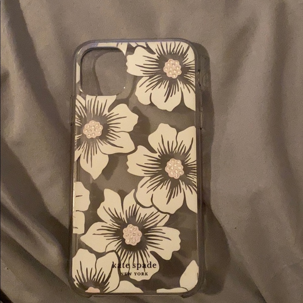 iPhone 11 Kate spade case
